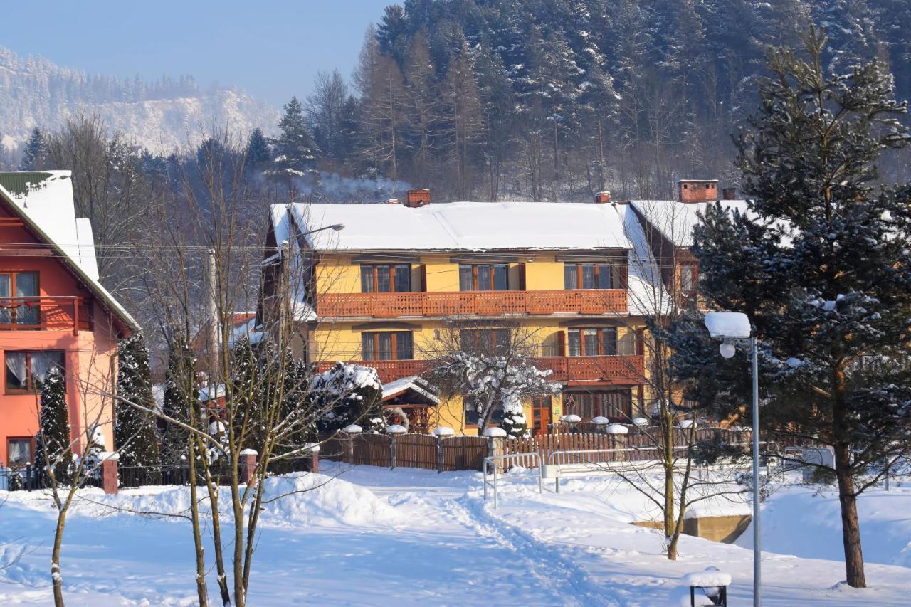 Agroturystyka Chmiel Sromowce Wyzne Exterior foto