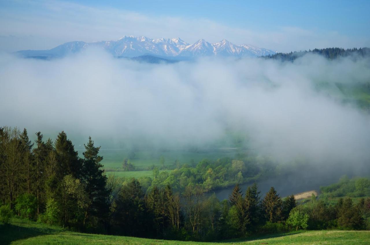 Agroturystyka Chmiel Sromowce Wyzne Exterior foto