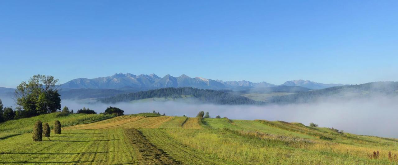 Agroturystyka Chmiel Sromowce Wyzne Exterior foto