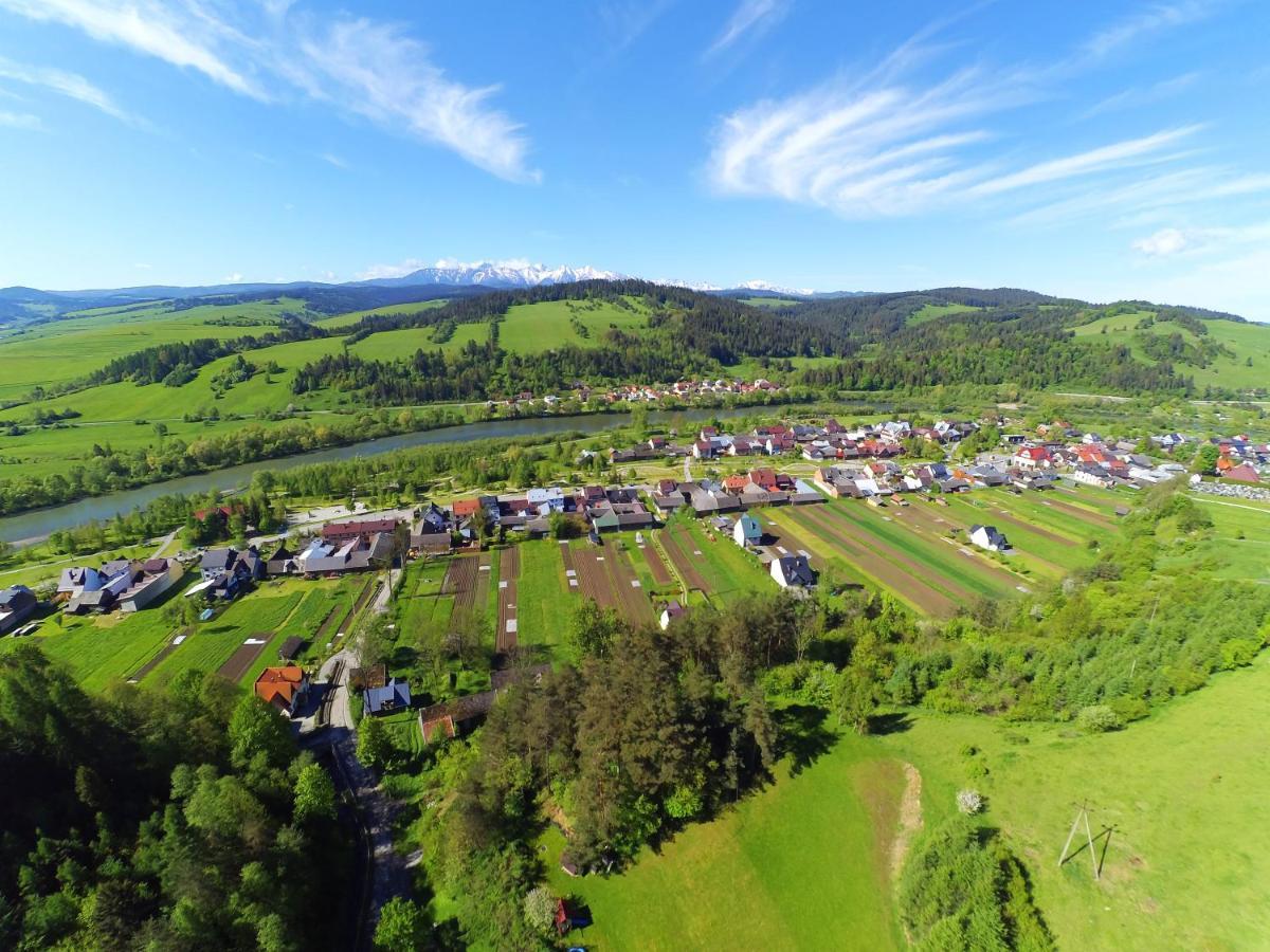 Agroturystyka Chmiel Sromowce Wyzne Exterior foto