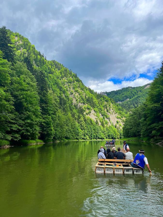 Agroturystyka Chmiel Sromowce Wyzne Exterior foto