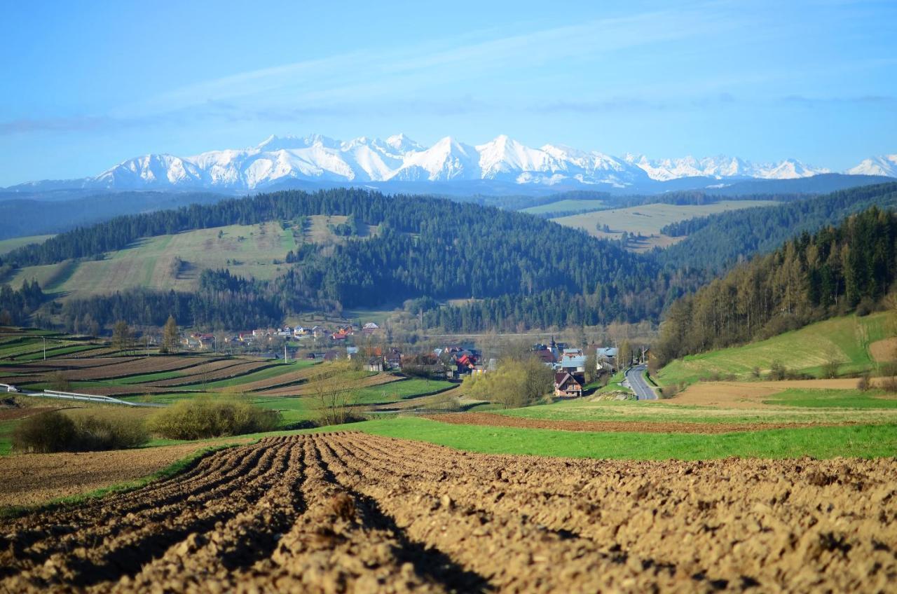 Agroturystyka Chmiel Sromowce Wyzne Exterior foto