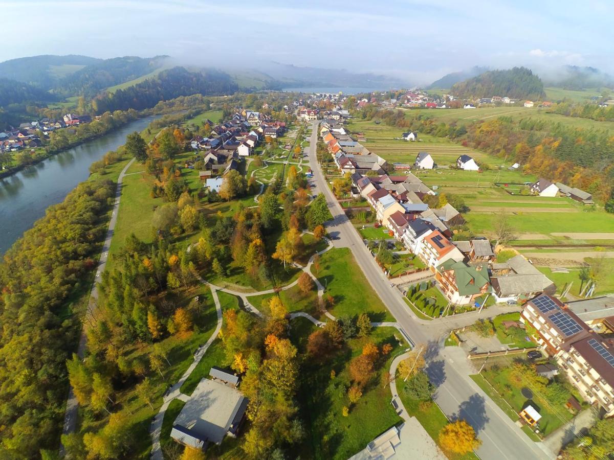 Agroturystyka Chmiel Sromowce Wyzne Exterior foto