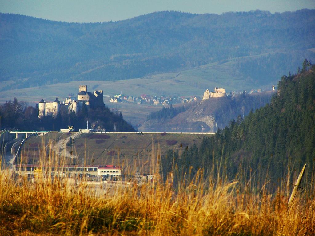 Agroturystyka Chmiel Sromowce Wyzne Exterior foto