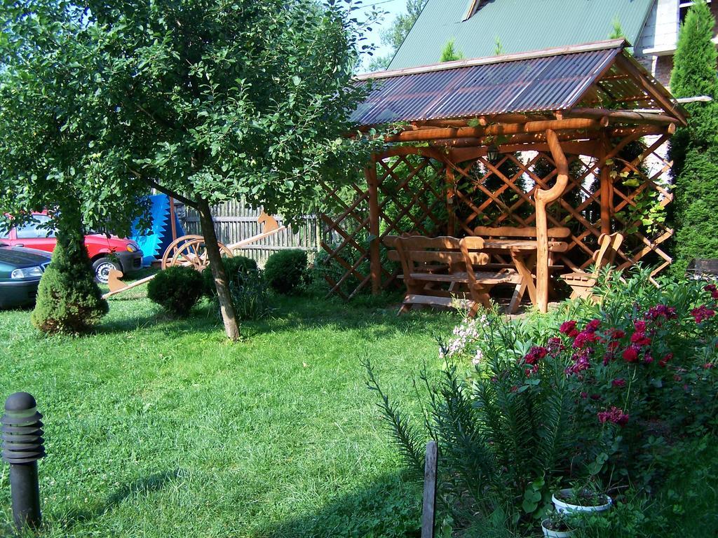 Agroturystyka Chmiel Sromowce Wyzne Exterior foto