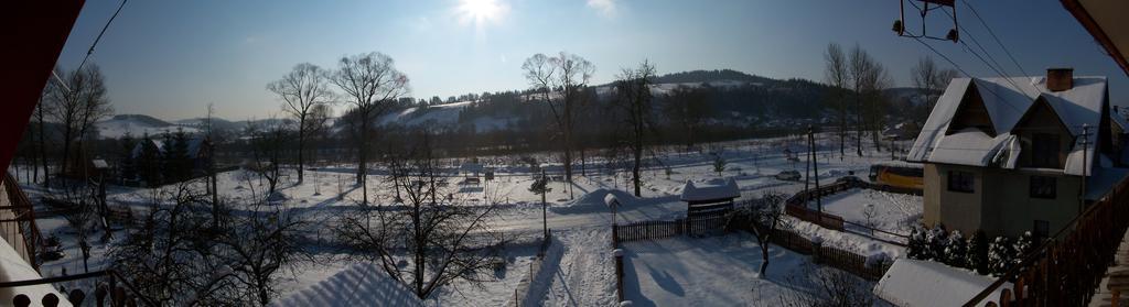 Agroturystyka Chmiel Sromowce Wyzne Exterior foto