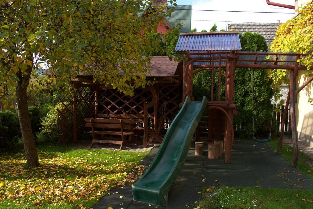 Agroturystyka Chmiel Sromowce Wyzne Exterior foto